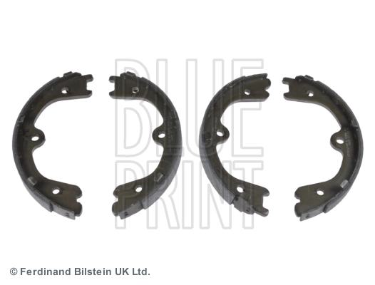 Brake Shoe Set, parking brake